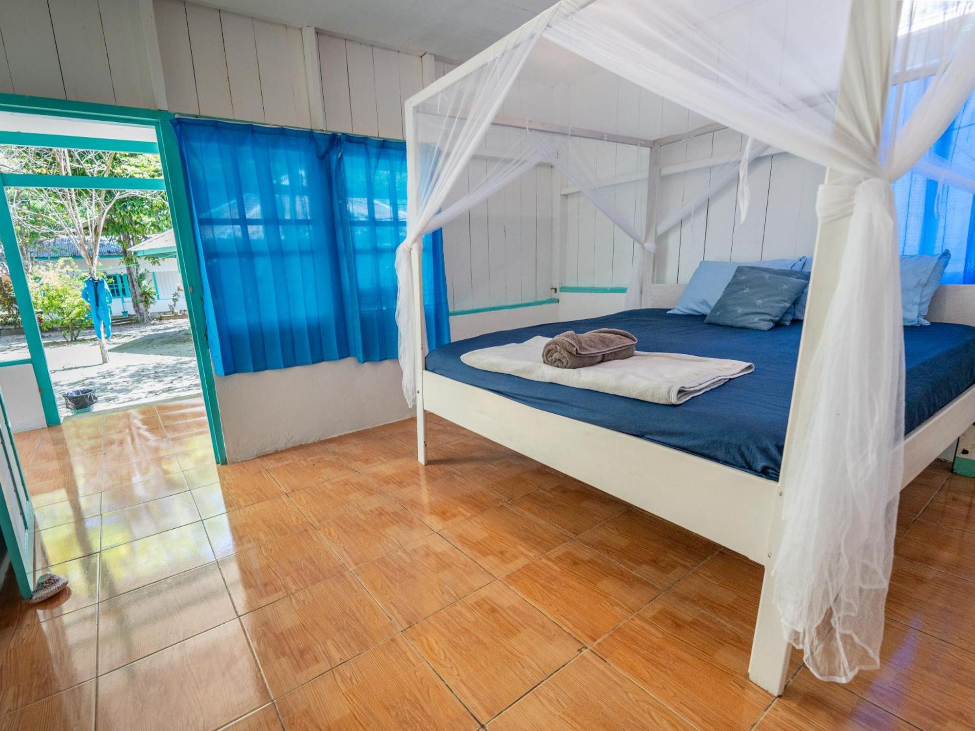 Scuba Republic Beach Bungalows Tapokreng 外观 照片