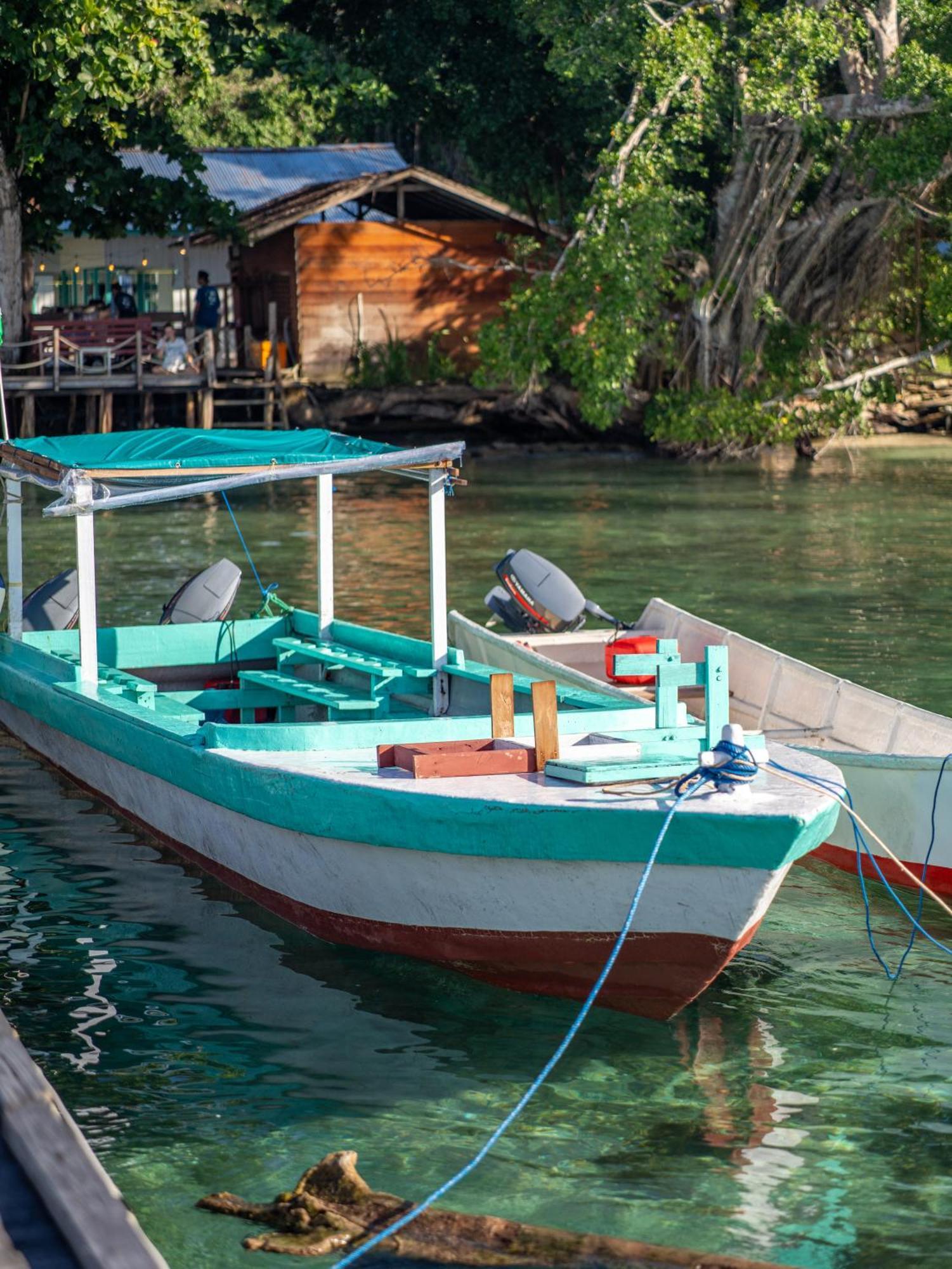 Scuba Republic Beach Bungalows Tapokreng 外观 照片