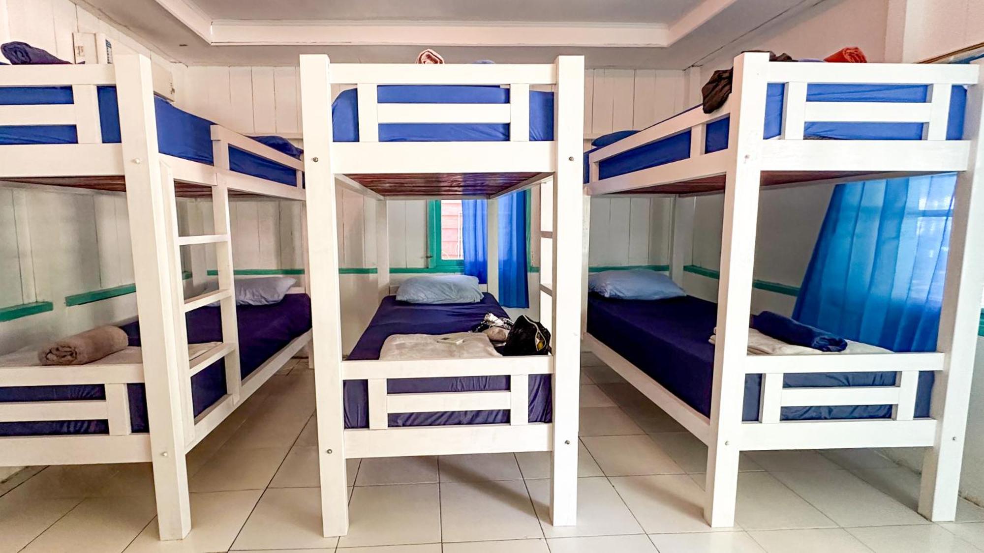 Scuba Republic Beach Bungalows Tapokreng 外观 照片