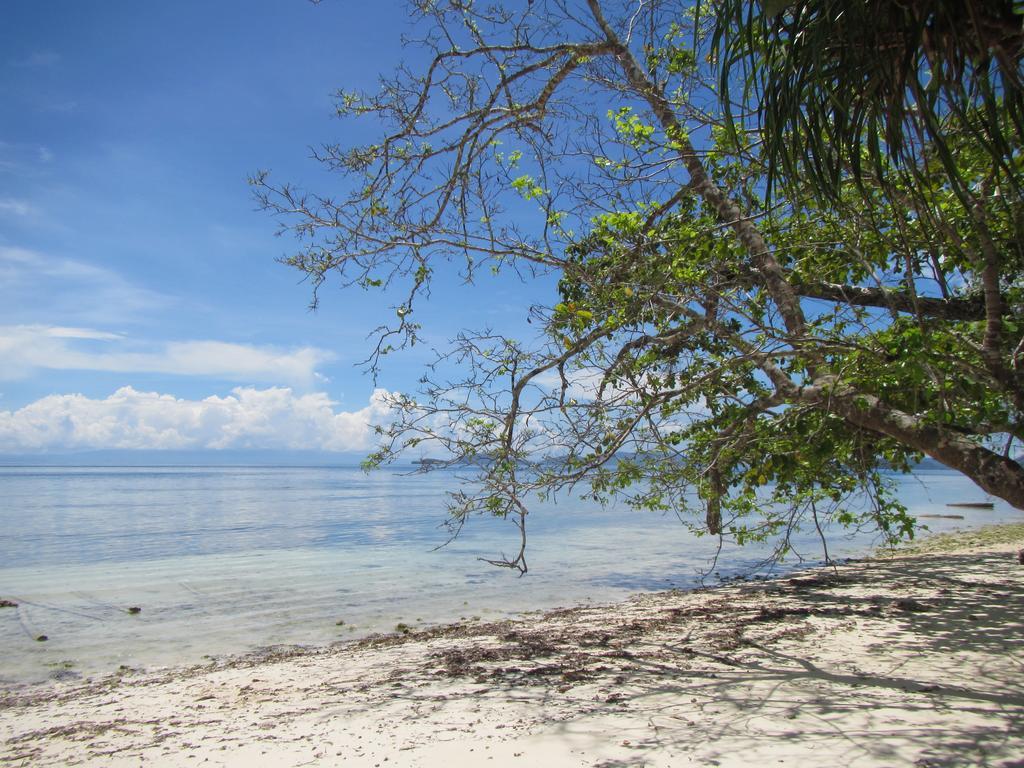 Scuba Republic Beach Bungalows Tapokreng 外观 照片